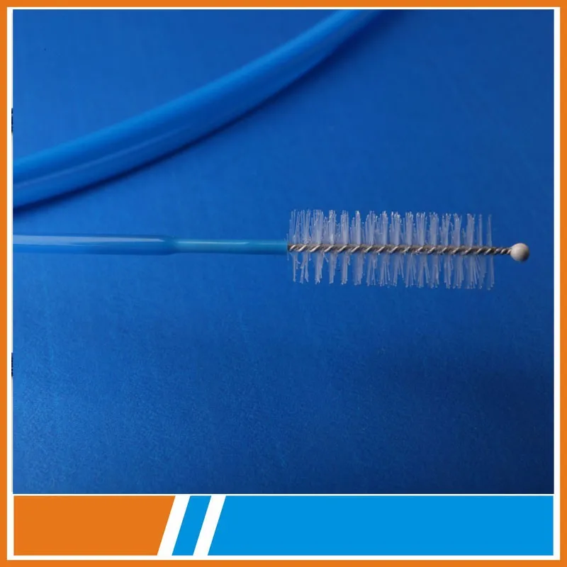 Disposable Endoscopy Cleaning Brush For Olympus Endoscope Buy Disposable Cleaning Brush