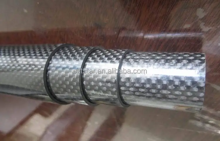 Carbon Fiber Telescopic Tube/rc Plane Carbon Fiber Tube  