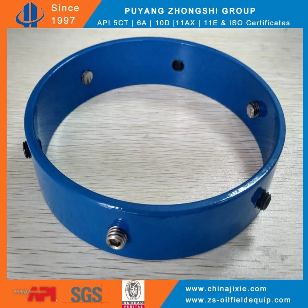 
Set Screw Stop Ring for Casing centralizer 
