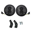Professional faro de auto 12v front fender light amber front grill light turn signal led for 2007-2017 Jeep Wrangler