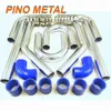 Factory aluminium intercooler pipes for cooling system