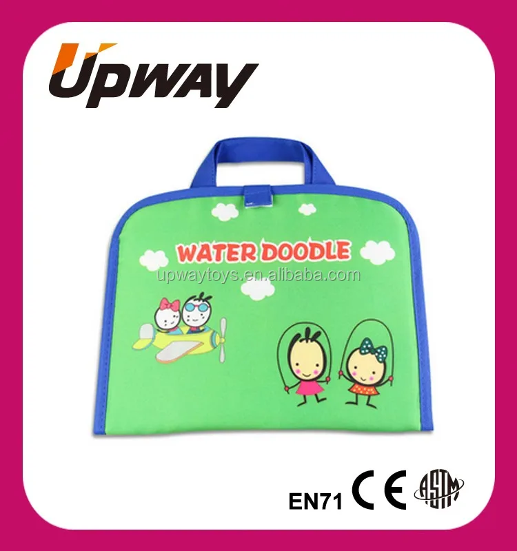 aqua doodle travel bag