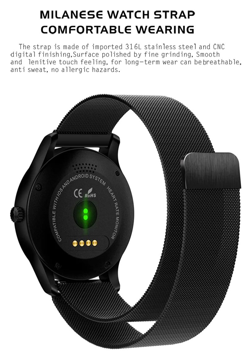 smartwatch k88 pro
