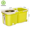 Super floor cleaning rotating magic 360 degree mop