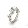 Best selling simple zircon ring beautiful wedding ring gold plated ring for Woman