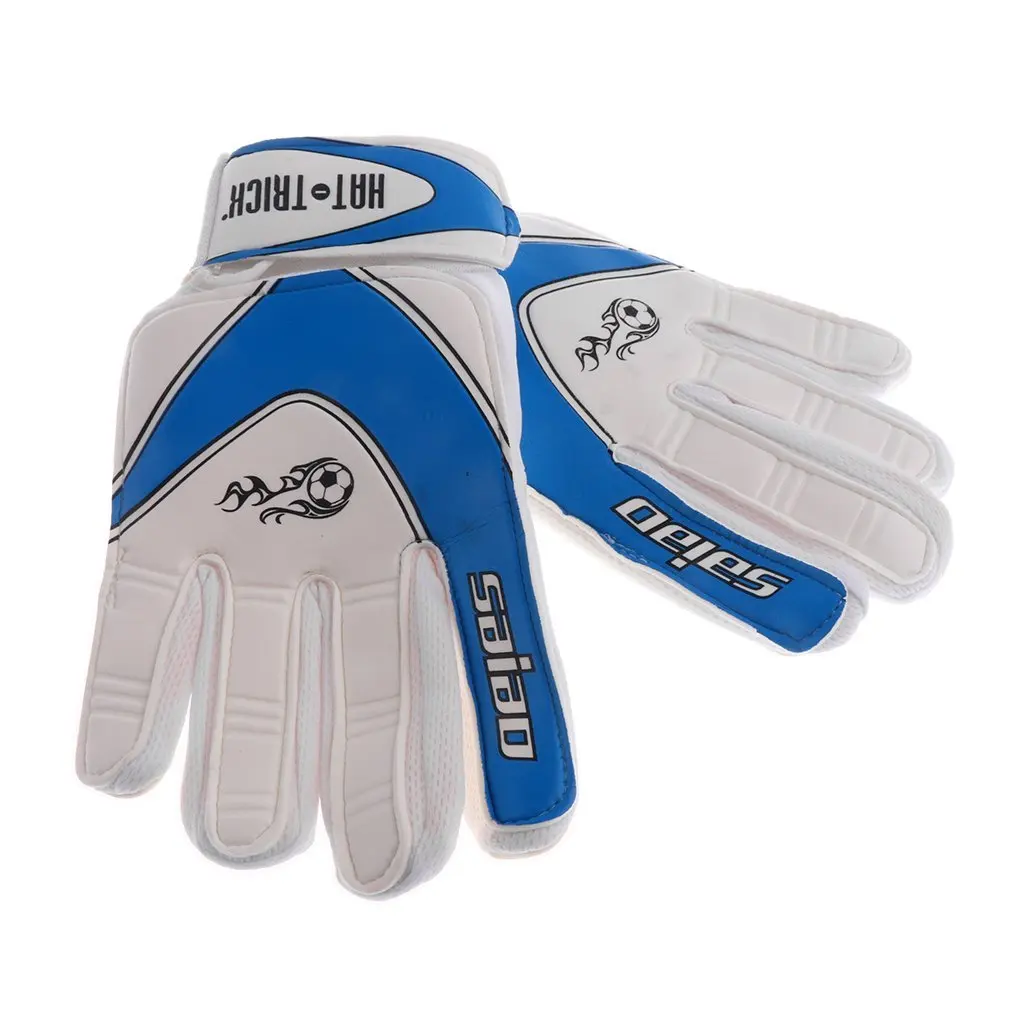 youth goalie gloves with finger savers