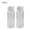 Wholesale 100ml plastic bottle pesticide chemical bottle packing sample bottle