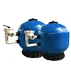 Factory supply Wholesale Custom side mounted fiberglass sand pool filter