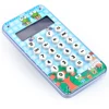 Branded Phonetic Calculator, Calculator with maze game on back, Cute Cellphone Calculators
