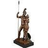 Metal craft MARS AND VENUS bronze figure statue