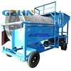 Complete full set mining equipment processing flow sheet for small scale rock gold mining in Zimbabwe