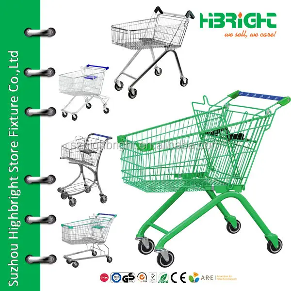 Shopping Mall Baby Stroller Kids Shopping Trolley Cart For Renting