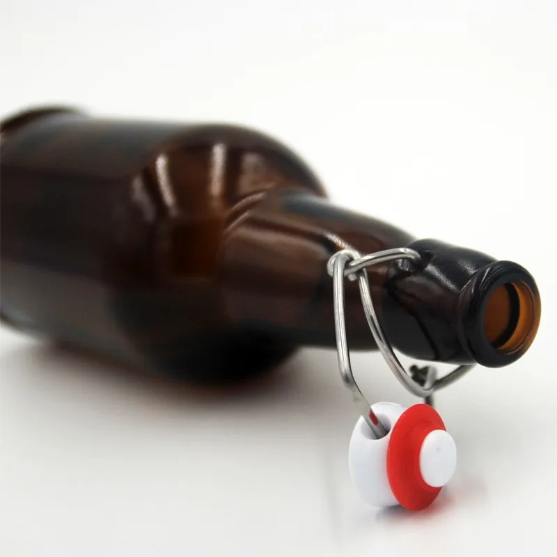 Beer Bottle Used Beer Bottle Stopper/flint Top Caps / Swing Top Caps Buy Beer Bottle Stopper