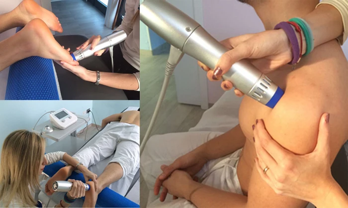 shockwave therapy machine