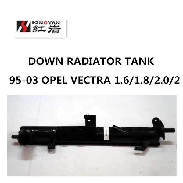 Radiator Plastic Cover For Peugeot,Auto Parts Supplier In Ningbo China