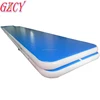Wholesale Two Folding Gymnastics Mats,Inflatable Gymnastics exercise mats