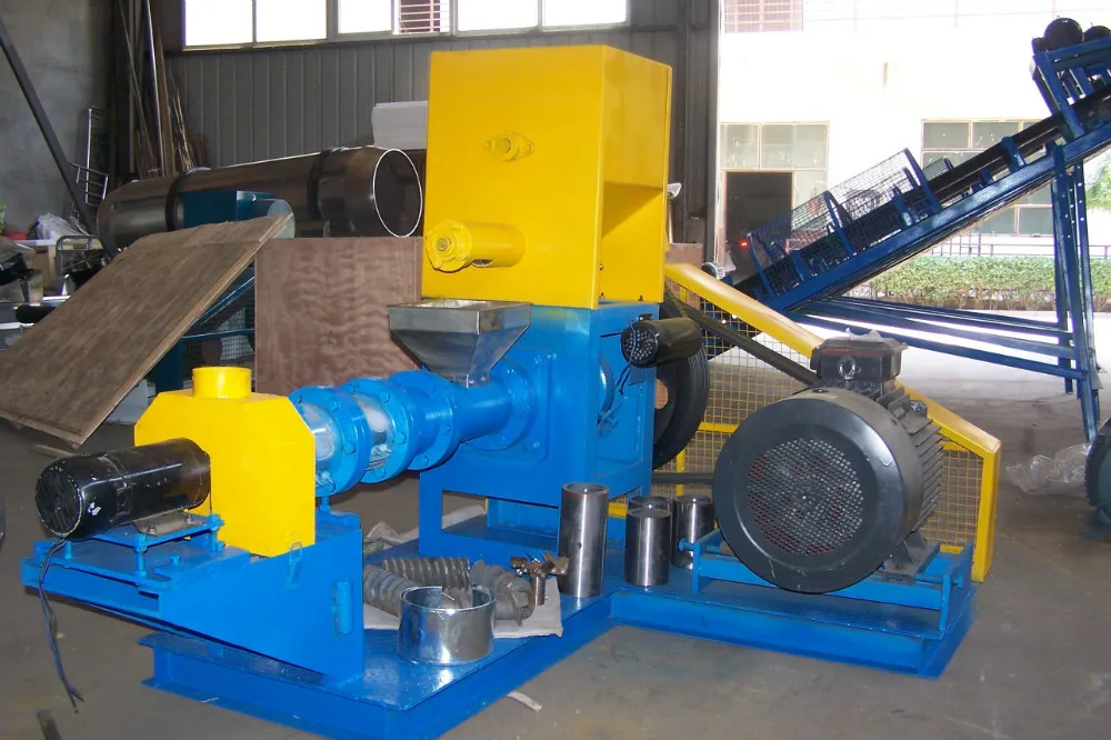 Widely Used In Malaysia Floating Fish Meal Pelletizer Machine - Buy ...