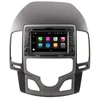WITSON S190 ANDROID 7.1 CAR DVD GPS NAVIGATION FOR HYUNDAI i30 2007 2011 AUTO AIR CONDITION 2G DDR3 1080P HD