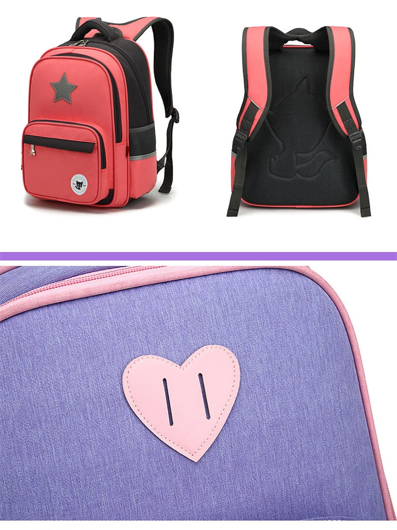 Wholesale Cheap Price Leader School Bag Ladies Rucksack Kids With