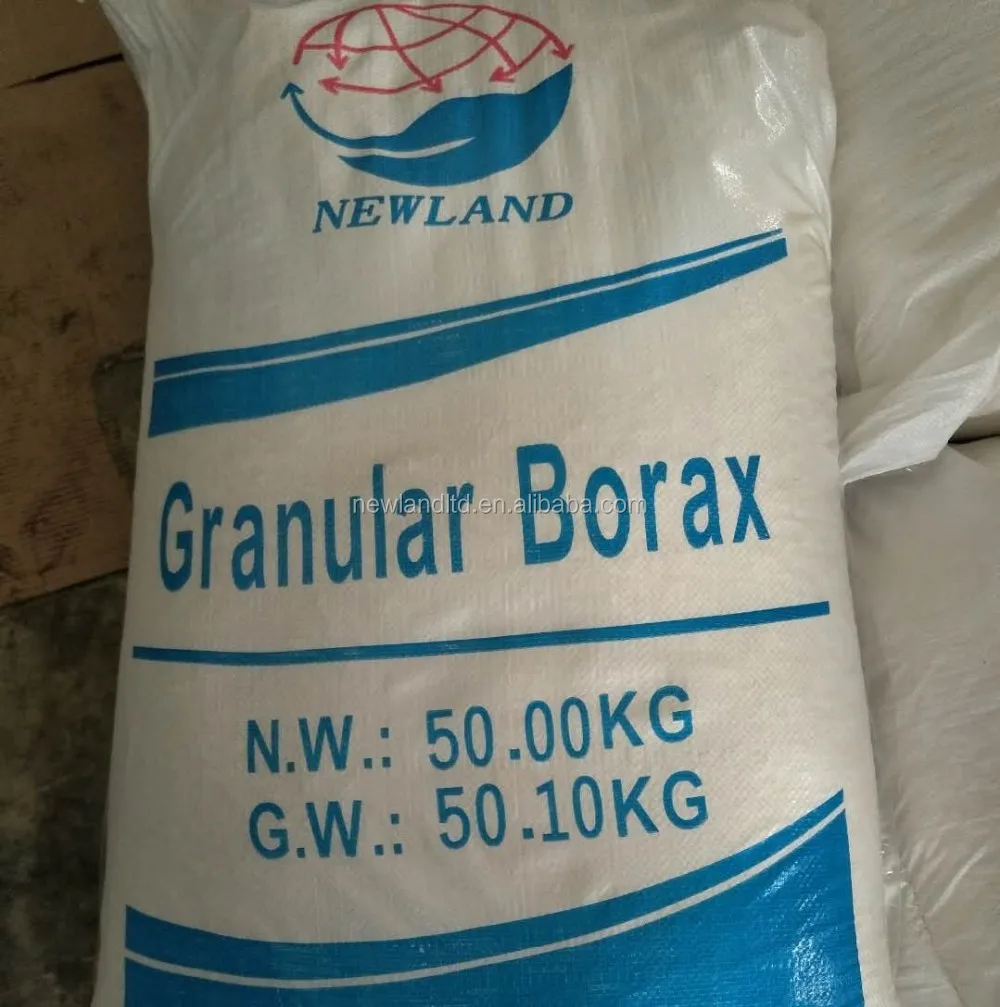 rizhao factory supply borax price per ton