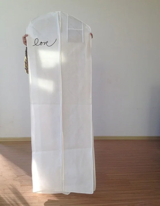 Custom Clear Plastic Pvc Wedding Dress Garment Bags Whole Custom Clear Plastic Pvc Wedding Dress Garment Bags Whole