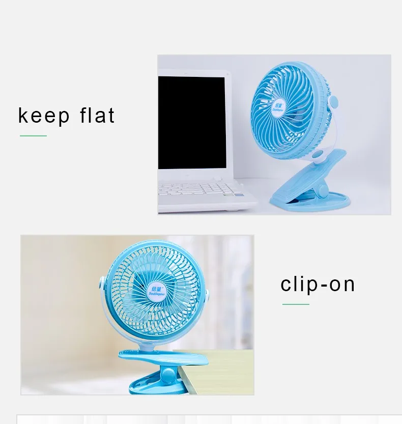 Flexible Mini Usb Battery Powered Air Fresheners Clip Fan Buy Battery