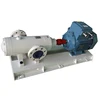 High Pressure Conveying Fuel Oil Transfer Three Spindle Screw Pump