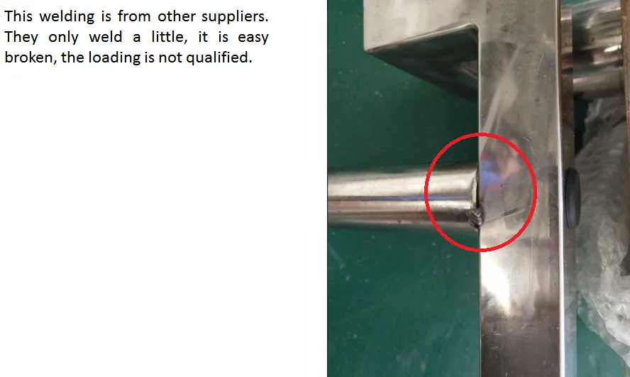 SS mayo table with antistatic castors