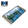 shenzhen mobile phone screen 5 inch oled lcd cell phone touch