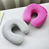 Chin support neck travel newlydesigned pillow scarf set memory