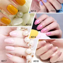 YIMANER 16ML Soak Off UV Nail Gel Polish for Nail Arts Top Coat Base Coat Wholesale
