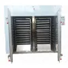 96 Trays Energy Saving Vegetables Fruits Moringa Leaves Dehydrating Machine With Hot Air Circulating System