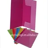 Presentation recycled paper folder