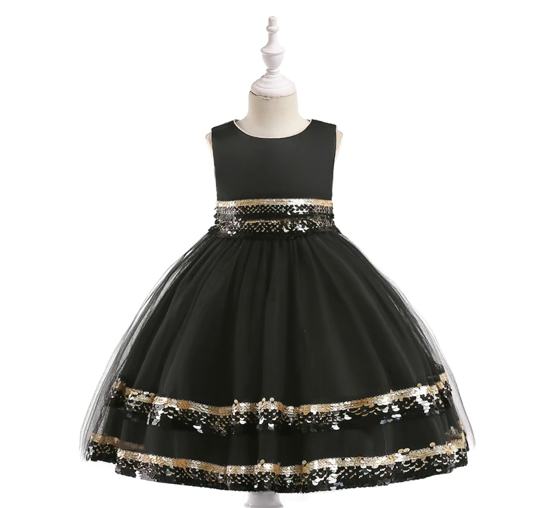 sequin long frocks