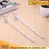 2017 Factory direct sale factory direct sale hook floating shelf stainless steel hook tow hook