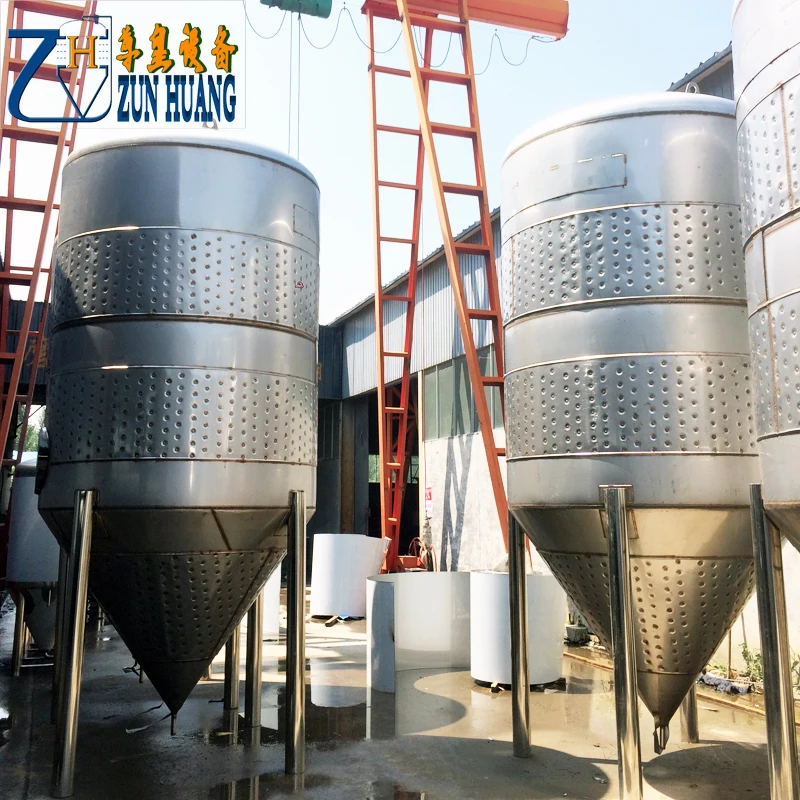 8000Lfermentation tank