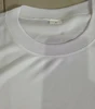 African wear 100grams polyester transparent election t shirts
