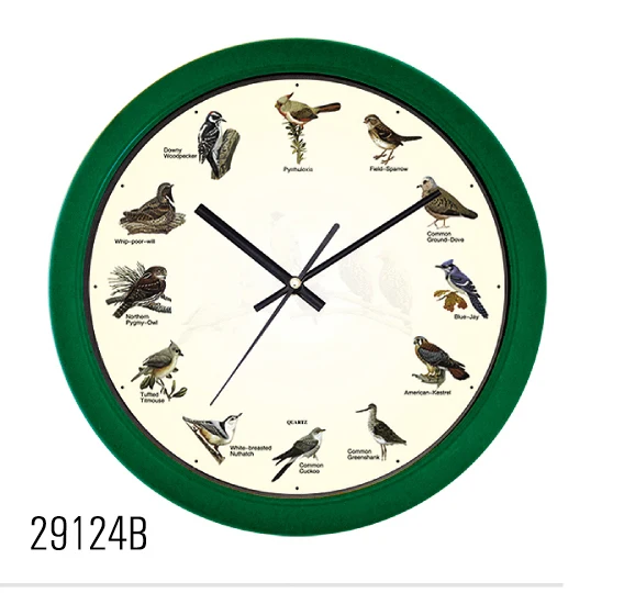 Часы пение птиц. Часы со звуком птиц. Часы настенные со звуком. Часы настенные со звуками природы. Часы "птицы".