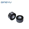 Printing date/batch number FC3 type 25mm*100m black hot foil corder roll hot foil ribbon used on hot coding machine