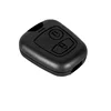 Hilind high quality 2 button remote key shell with big interface for citroen sx9 key