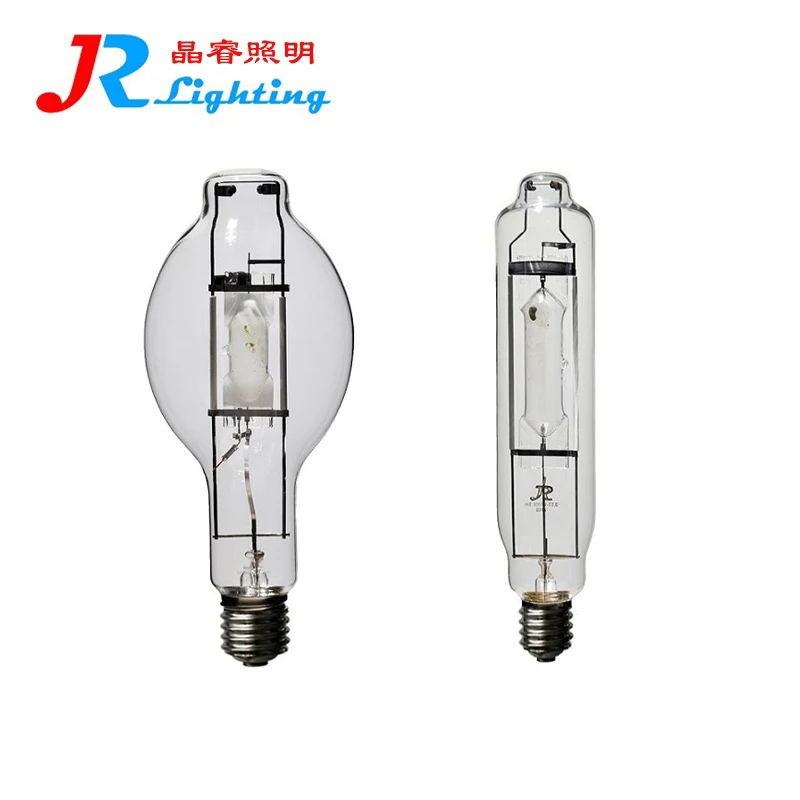 Tubular Enclosed Fitting E40 E39 R7S HID Lights metal halide lamp High Intensity Discharge Lamps