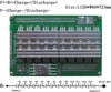 20s lithium battery smart pcb board 40a/60v lifepo4 battery protect board/72v polymer li ion bms pcm module