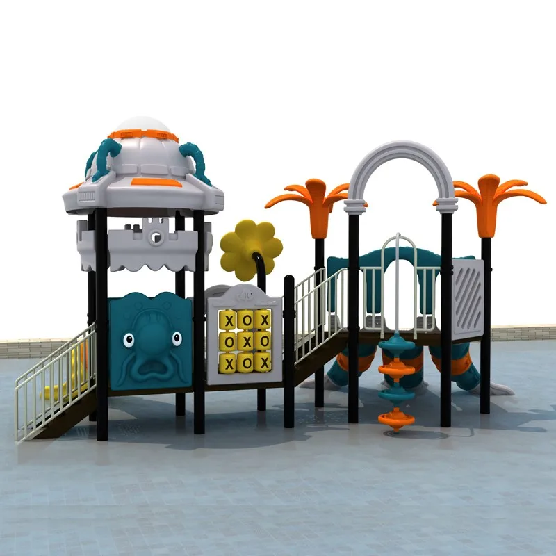 children's outdoor water play