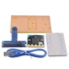 BBC micro:bit pocket-sized computer learn programming for kids and beginners with expansion board start Kit