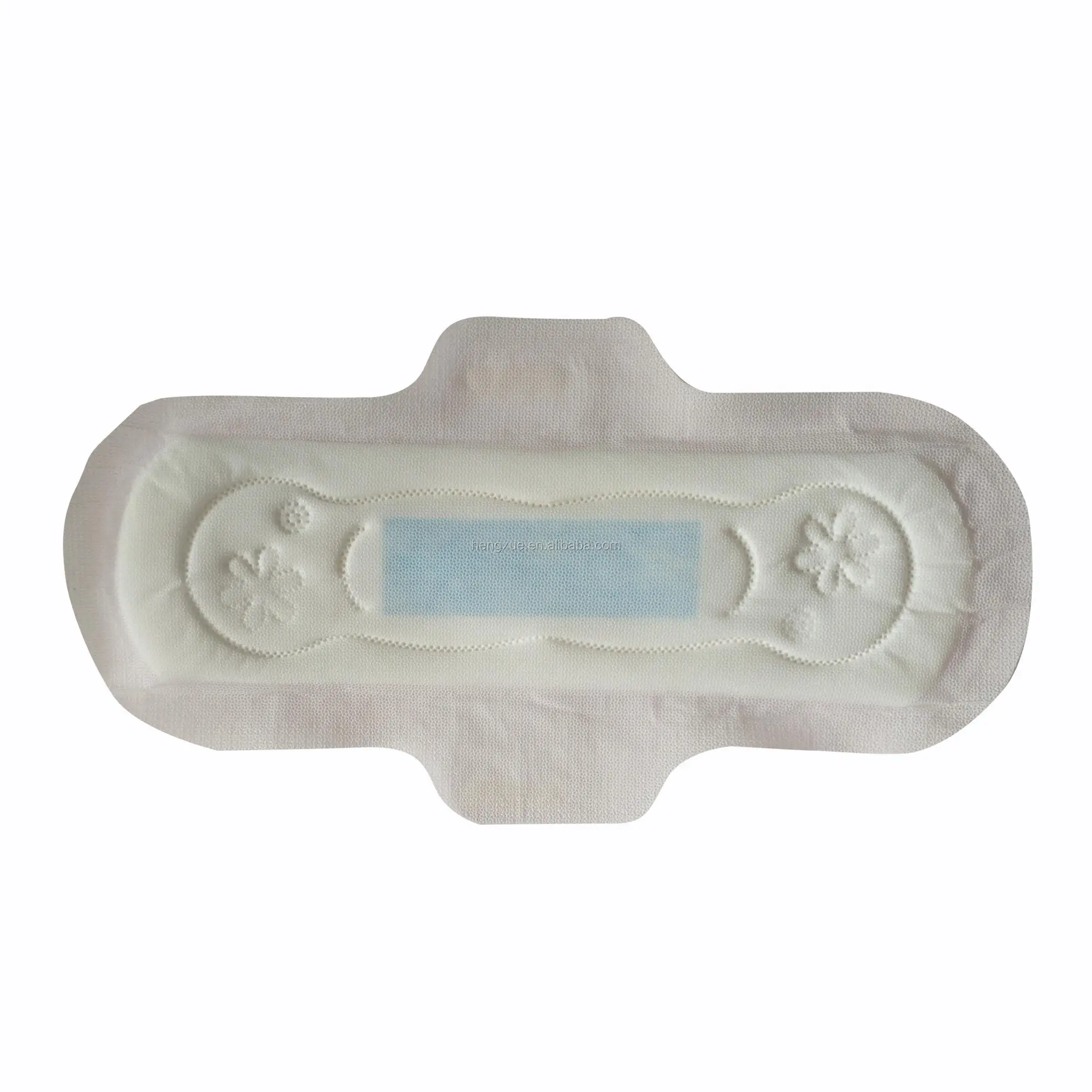 High Quality Ecofriendly Biodegradable Female Menstrual Period Anion