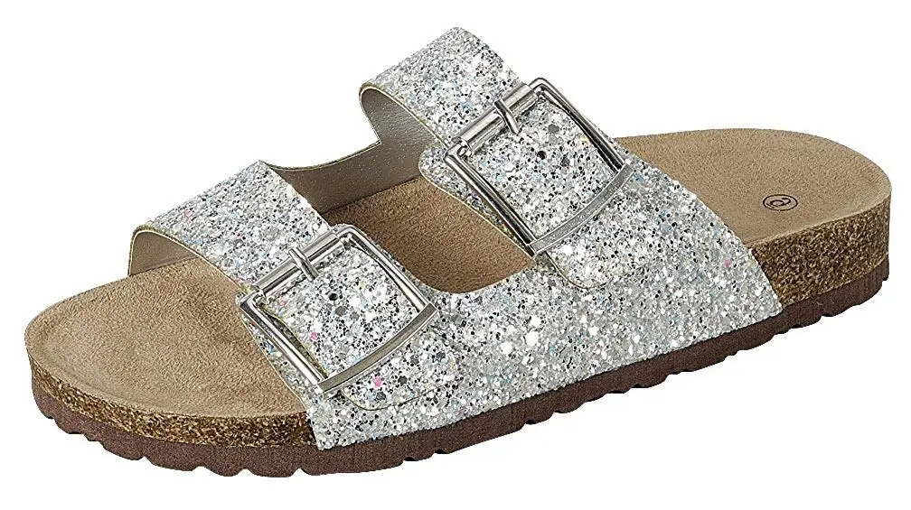 two strap jesus sandals