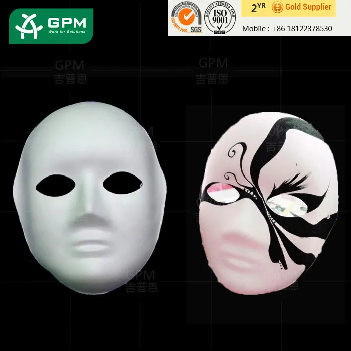 Maske Boyama Desenleri