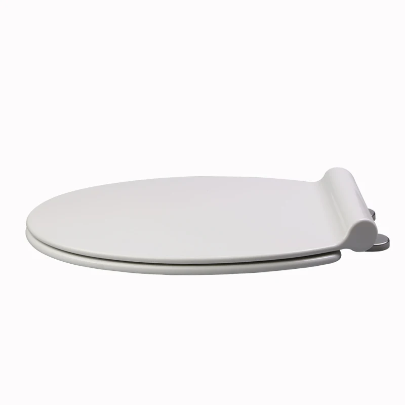 Square Shape Wrapover Design Slim Soft Close Urea Toilet Seat Buy