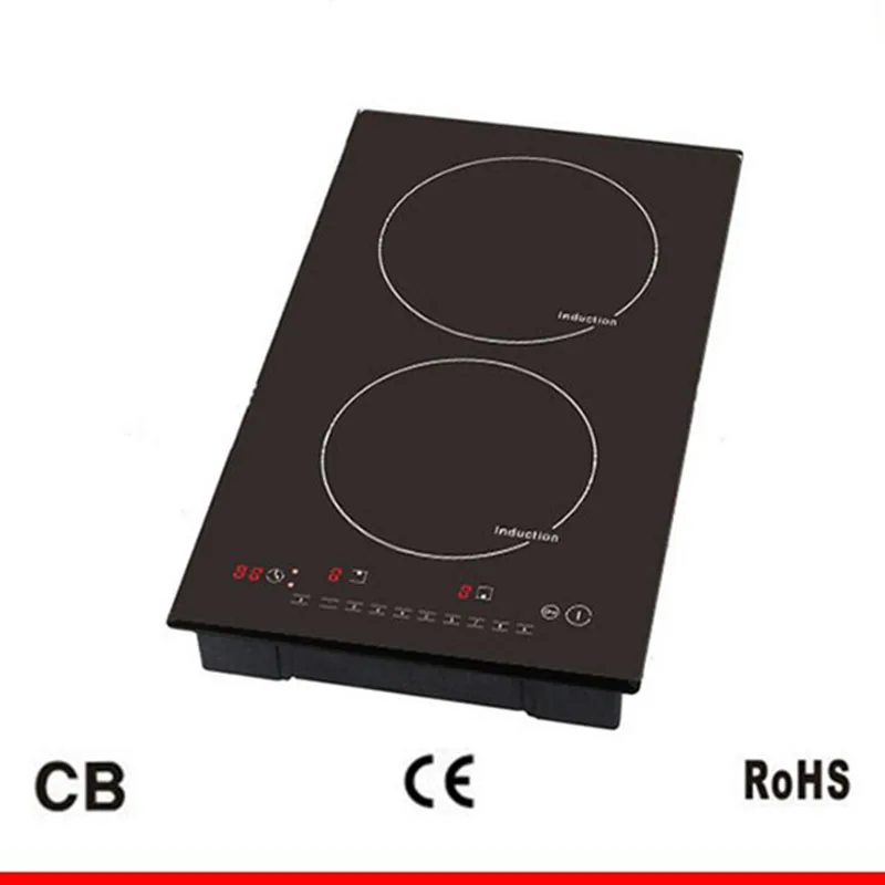 2 Burner 3400 W Far Infrared Induction Cookers Buy Infrared