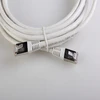 Cat 6 Ethernet Cable Internet Network Lan patch cords Solid Cat6 High Speed Computer wire With clips